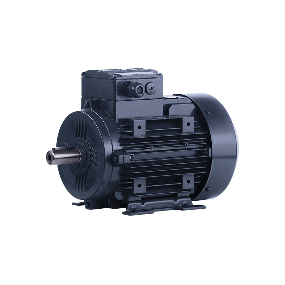 Elk Motor -2EL063M2A IE2, 0.18 kW, 3000 rpm, 230/400 V (D/Y), 50 Hz, Standart IE2 Motorlar