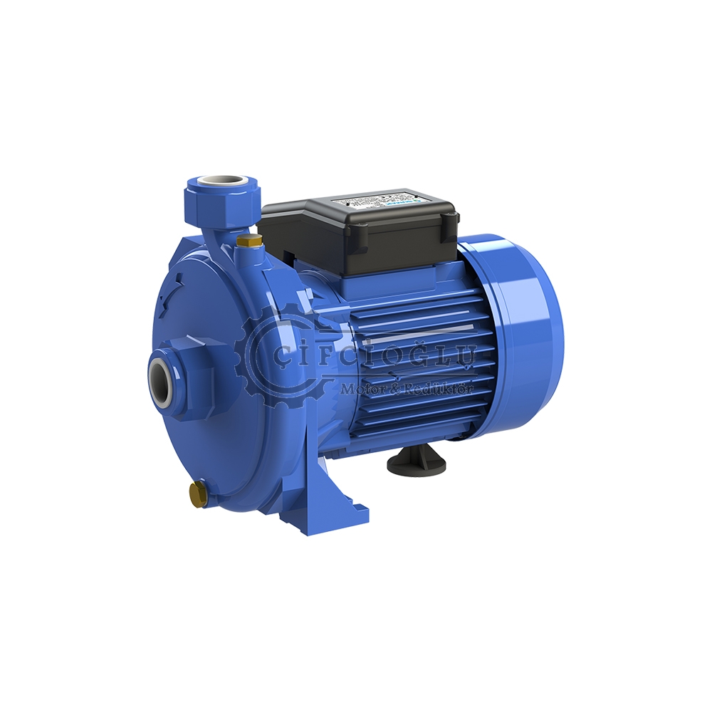 Sumak SMT160/2 Santrifüj Pompa Trifaze (380V) 1.5HP