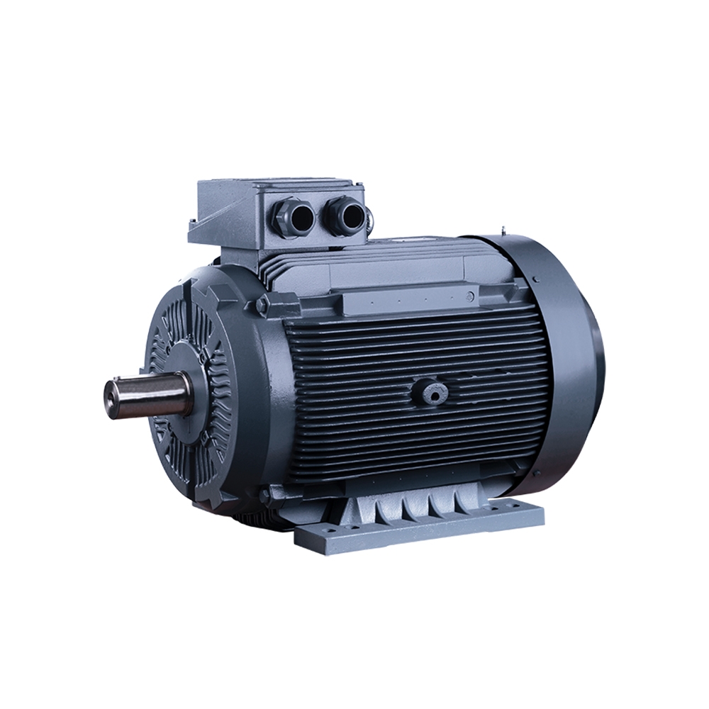 Elk Motor-3EG180L4D IE3, 22.0 kW, 1500 d/d, 400/690 V (D/Y), 50 Hz, Standart IE3 Motorlar