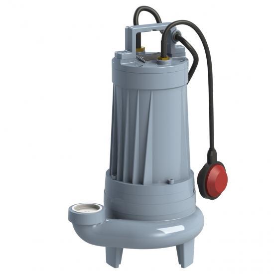 Sumak SDF20/2 Foseptik Dalgıç Pompa Monafaze (220V) 2.2 Hp