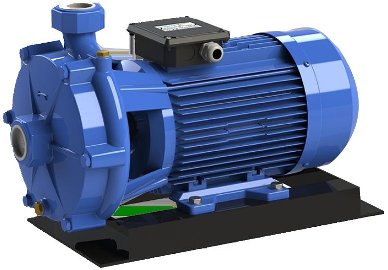 Sumak SMT750/3 Santrifüj Pompa Trifaze (380V) 7.5HP